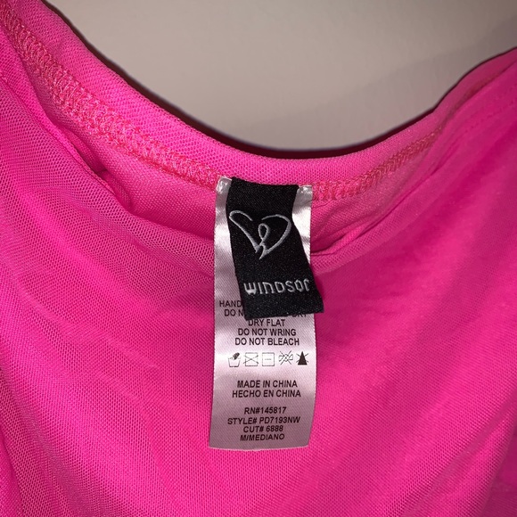 WINDSOR dress - Picture 3 of 4